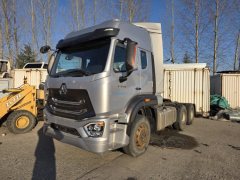 Sinotruk Hohan J7G 400 hp 6X4 - ფოტო 1