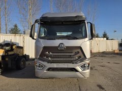 Sinotruk Hohan J7G 400 hp 6X4 - ფოტო 2