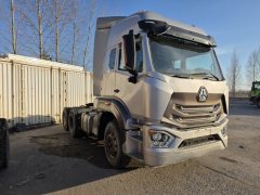Sinotruk Hohan J7G 400 hp 6X4 - ფოტო 3