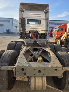 Sinotruk Hohan J7G 400 hp 6X4 - ფოტო 5