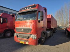 Sinotruk HOWO TH7 540 hp 6X4 - ფოტო 1