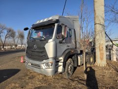 Sinotruk Hohan J7G 400 hp 6X4 - фото 1