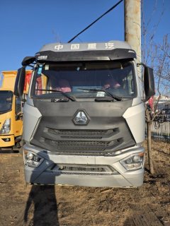 Sinotruk Hohan J7G 400 hp 6X4 - фото 3