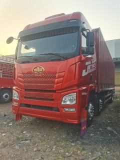 FAW Jiefang JH6 320 hp 6X2 9.5 m - ფოტო 1