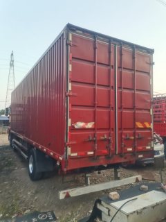 FAW Jiefang JH6 320 hp 6X2 9.5 m - ფოტო 10