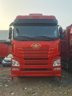 FAW Jiefang JH6 320 hp 6X2 9.5 m - ფოტო 2