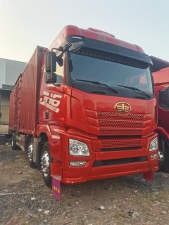 FAW Jiefang JH6 320 hp 6X2 9.5 m - ფოტო 3