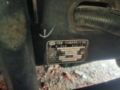 FAW Jiefang JH6 320 hp 6X2 9.5 m - ფოტო 4