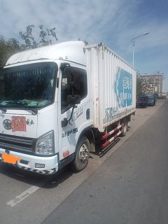 FAW Jiefang Tiggo V 120 hp 4X2 4.21 m - ფოტო 3