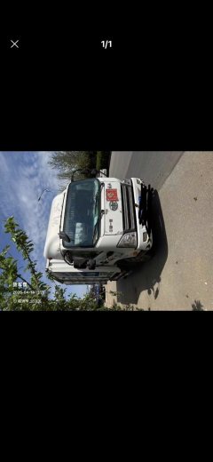 FAW Jiefang Tiggo V 130 hp 4X2 4.21 m - ფოტო 1