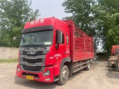 JAC Gallop Gelfa A5 290 hp 4X2 6.8 m - ფოტო 1