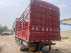 JAC Gallop Gelfa A5 290 hp 4X2 6.8 m - ფოტო 3