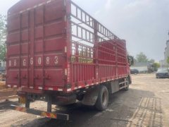 JAC Gallop Gelfa A5 290 hp 4X2 6.8 m - ფოტო 4