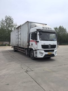 Shacman Delong L5000 260 hp 4X2 9.8 m - photo 2