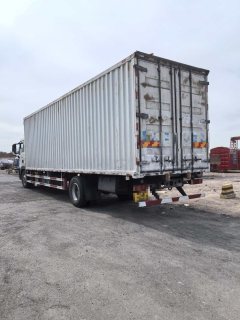 Sinotruk HOWO TX7 240 hp 4X2 9.92 m - ფოტო 3