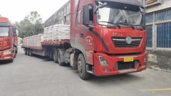 Dongfeng Tianlong KL 465 hp 6X4 - photo 2