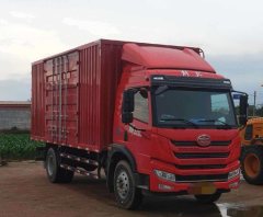 FAW Jiefang VH 190 hp 4X2 5.8 m - ფოტო 1