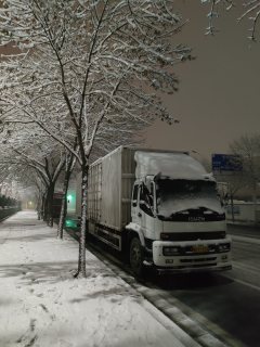Qingling Isuzu FTR 205 hp 4X2 9.6 m - ფოტო 3