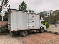 Dongfeng Captain K6 163 hp 4X2 3.17 m - ფოტო 1