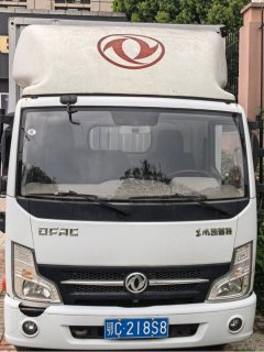 Dongfeng Captain K6 163 hp 4X2 3.17 m - ფოტო 2