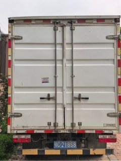 Dongfeng Captain K6 163 hp 4X2 3.17 m - ფოტო 3