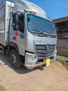 Foton Aumark 5 180 hp 4X2 6.2 m - ფოტო 1