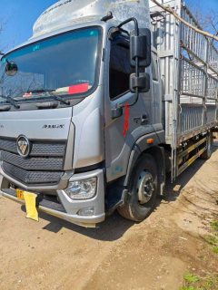 Foton Aumark 5 180 hp 4X2 6.2 m - ფოტო 2