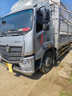 Foton Aumark 5 180 hp 4X2 6.2 m - ფოტო 3