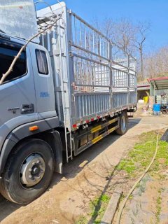 Foton Aumark 5 180 hp 4X2 6.2 m - ფოტო 5