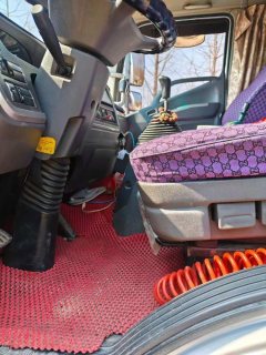 Foton Aumark 5 180 hp 4X2 6.2 m - ფოტო 6