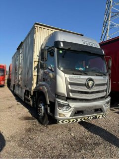 Foton R 260 hp 6X2 9.78 m - ფოტო 1