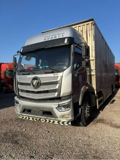 Foton R 260 hp 6X2 9.78 m - ფოტო 2