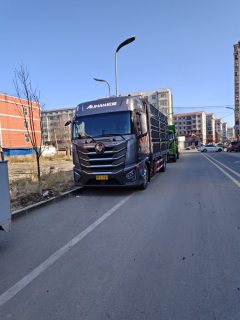 Foton Auman GTL Xingyi Edition 350 hp 4X2 6.8 m - ფოტო 3