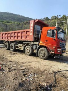 Dayun N6 300 hp 8X4 6.5 m - photo 2