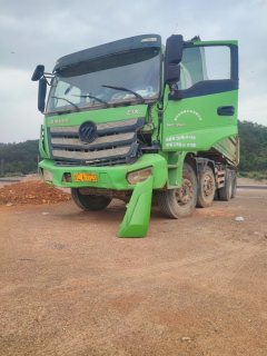 Foton Auman ETX 350 hp 8X4 5.6 m - photo 1