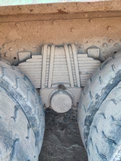 Foton Auman ETX 350 hp 8X4 5.6 m - photo 10