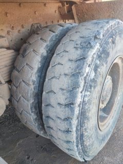 Foton Auman ETX 350 hp 8X4 5.6 m - photo 11