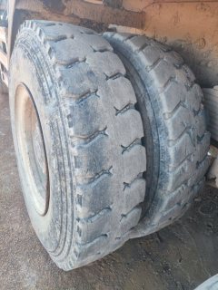 Foton Auman ETX 350 hp 8X4 5.6 m - photo 12