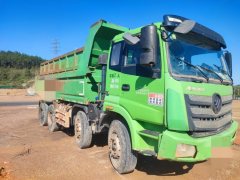 Foton Auman ETX 350 hp 8X4 5.6 m - photo 2