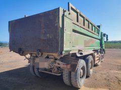Foton Auman ETX 350 hp 8X4 5.6 m - photo 3