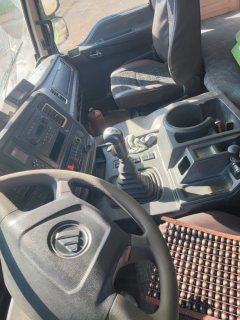 Foton Auman ETX 350 hp 8X4 5.6 m - photo 4