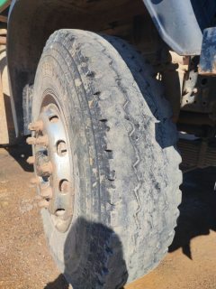 Foton Auman ETX 350 hp 8X4 5.6 m - photo 6