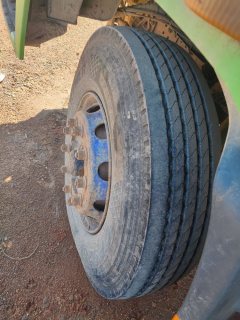 Foton Auman ETX 350 hp 8X4 5.6 m - photo 7