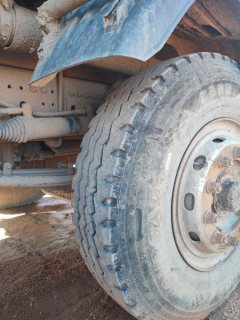 Foton Auman ETX 350 hp 8X4 5.6 m - photo 8