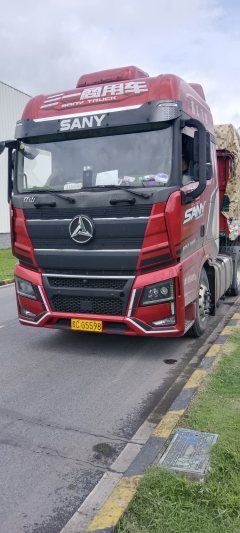 SANY 565 hp 6X4 - photo 2