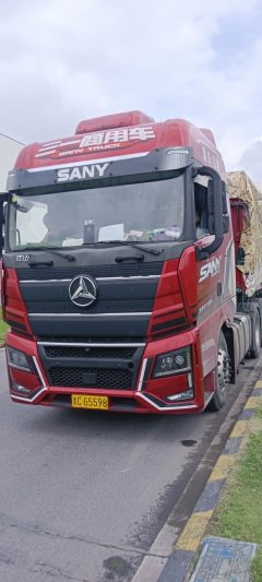 SANY 565 hp 6X4 - photo 3