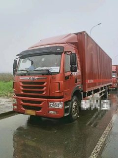 FAW Jiefang V 220 hp 4X2 9.65 m - ფოტო 3