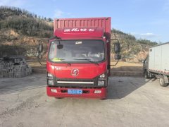 Shacman Delong K1 160 hp 4X2 4.18 m - ფოტო 1