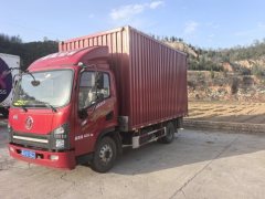 Shacman Delong K1 160 hp 4X2 4.18 m - ფოტო 2