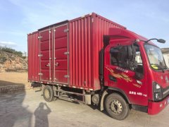 Shacman Delong K1 160 hp 4X2 4.18 m - ფოტო 3